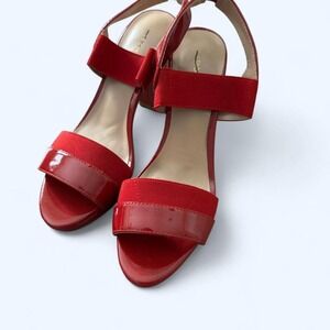 Red Pumps By liz claiborne